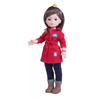 Boneca 44 Cm - Detetives do Prédio Azul - Sol - Cotiplás