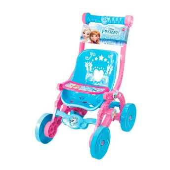 Carrinho de Boneca - Disney Frozen - Líder Brinquedos