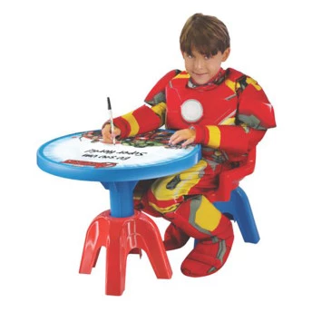 Centro De Atividades - 3 Em 1 - Os Vingadores - Líder Brinquedos