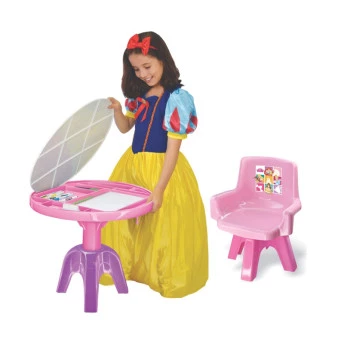 Centro de Atividades - Princesas Disney - Líder Brinquedos