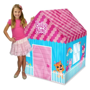Casinha Baby Alive - Líder brinquedos