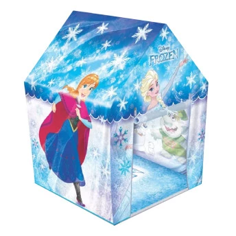 Barraca Castelo Mágico Frozen - Líder Brinquedos