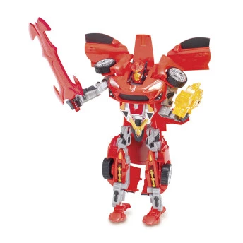 Robô Transformável Toyota 86 - Buba Toys