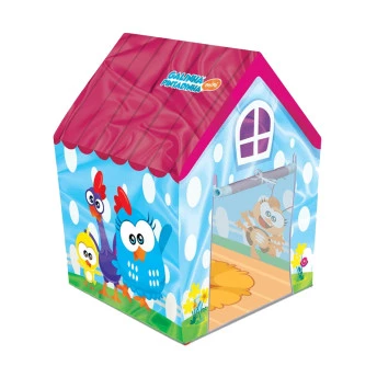Barraca Casinha Galinha Pintadinha Mini - Lider 