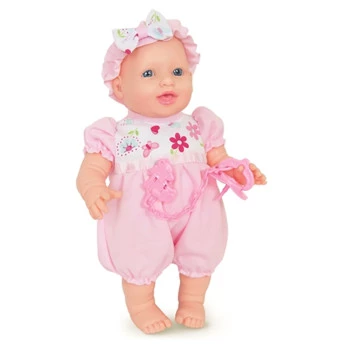 Boneca Isabelle com Som - Super Toys