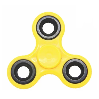 Hand Spinner Certificado Amarelo - Candide