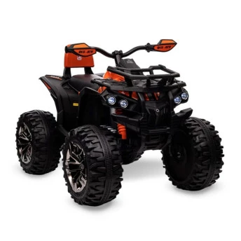 Quadriciclo Atv Can Am Elétrico 12V Laranja - Bandeirante