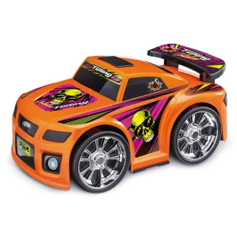 Carrinho Flash Evolution - Usual Brinquedos 