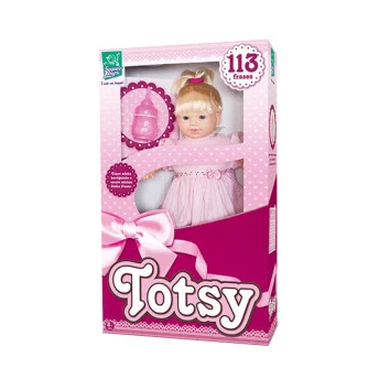 Boneca Totsy - Super Toys