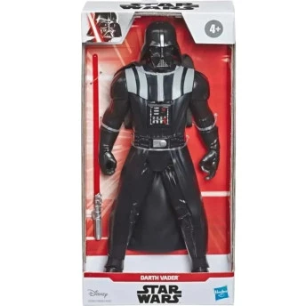 Boneco Articulado - 25cm – Star Wars – Darth Vader - Hasbro