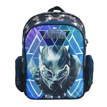Mochila G Pantera Negra - Dermiwil