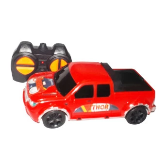 Pick-Up Radio controle 7 Funções - Vermelha - Thor - Mimo