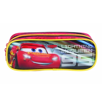 Estojo Soft 2 Divisões Carros - Dermiwil