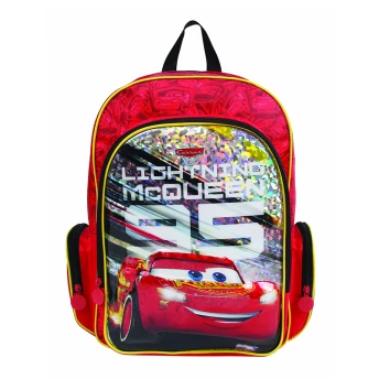 Mochila Tamanho G Carros - Dermiwil
