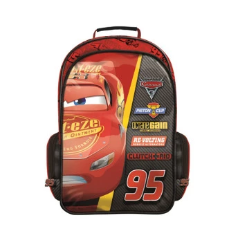 MOCHILA G Carros 3 Mcqueen - DERMIWIL
