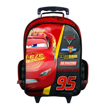 Mochilete G Carros 3 - Dermiwil