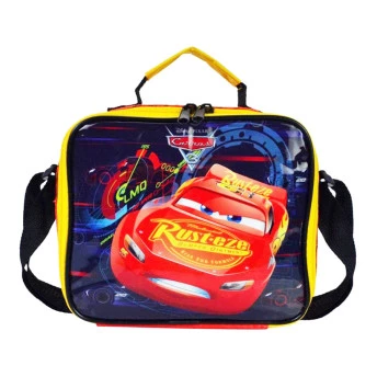 Lancheira Carros 3 Relâmpago Mcqueen - Dermiwil