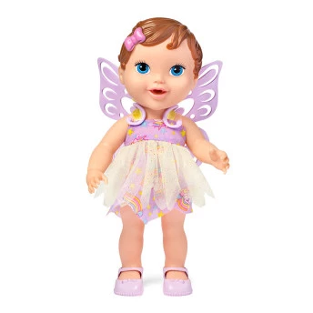 Baby Collection - Fada Morena - Super Toys
