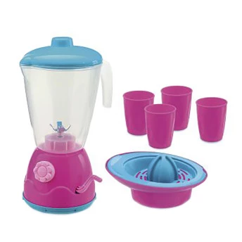 Kit Liquidificador Infantil com Acessórios - Le Chef - Usual Brinquedos