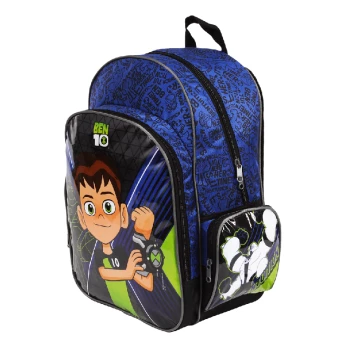 Mochila Escolar Mochila Escolar Ben 10 Dermiwil 