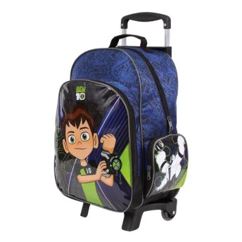 Mochilete Grande Ben 10 Dermiwil