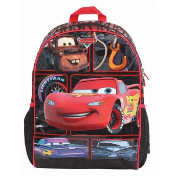 Mochila Grande Carros - Dermiwil