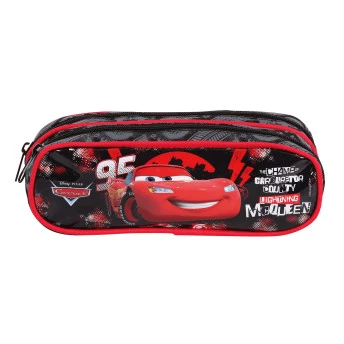 Estojo Escolar Carros Sounds and Lights - Dermiwil
