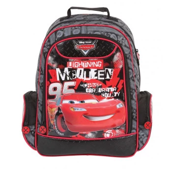 Mochila G Carros Disney - Dermiwil