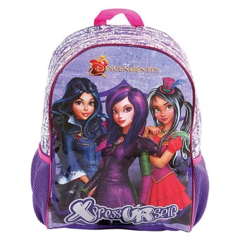 Mochila G Descendentes Colors - Dermiwil