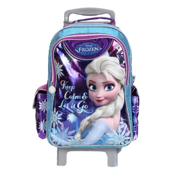 Mochilete G Frozen Elza - Dermiwil