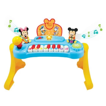 Teclado Musical Mickey - Dican