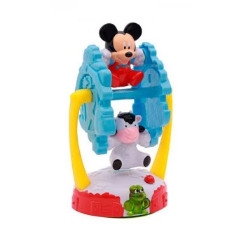 Fazendinha Gira-Gira Mickey - Dican