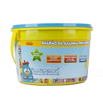 Baldão da Galinha Pintadinha - Sunny 