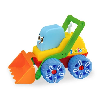 Carregadeira Junior Machine - Usual Brinquedos