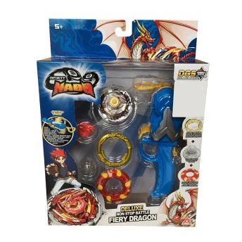 Infinity Nado Fiery Dragon - Candide