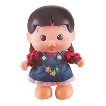 Boneca Rosinha Bonitinha - Multibrink