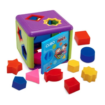 Cubo Turma da Mônica - Elka