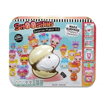 Smooshins Maker Kit Surpresa - Candide