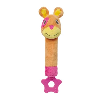 Mordedor Com Buzina Funny - Buba Toys