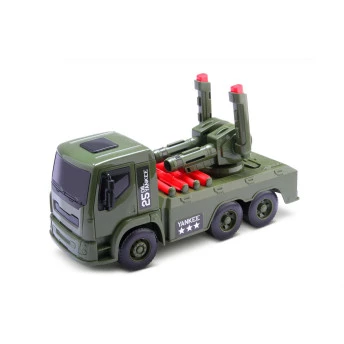 Caminhão Exército 25 Oil Yankee - Verde - OMG Kids