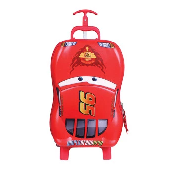 Mala EVA Disney Carros 3 D - Dermiwil
