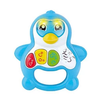 Pinguim Amiguinho - Buba