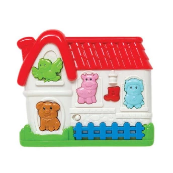 Casinha de Atividades - Buba Toys