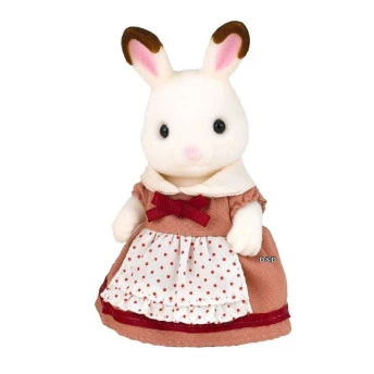 Sylvanian Families Mãe Coelha Chocolate - Epoch Magia