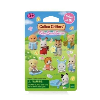 Sylvanian Families Baby Band Series Surpresa - Epoch magia