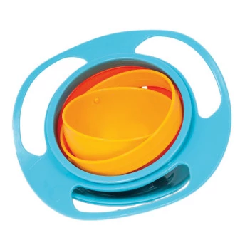 Giro Bowl Prato Prato Mágico 360 Graus - Buba
