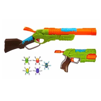 Bug Attack Value Pack 2 Tiros 6 Tiros - Candide