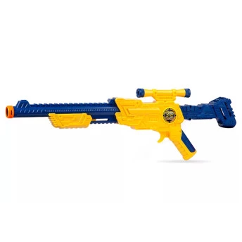 Lançador de Dardos - X-Shot - Scope Shotgun - Candide