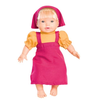 Boneca Mamá Minha Melhor Amiguinha - Roma Brinquedos_5601_1