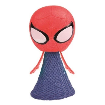 Boneco Saltador Homem Aranha Hopping Headz - Candide
